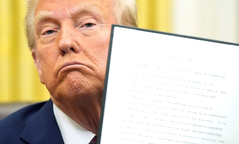 Trump uveo ogromne promjene u škole. Kaže da su učile djecu da mrze Ameriku